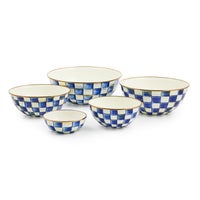 Royal Check Medium Everyday Bowl