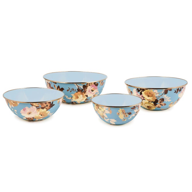 Wild Rose Slate Small Everyday Bowl image number 2