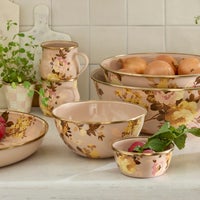 Wild Rose Mauve Small Everyday Bowl