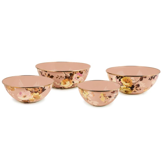Wild Rose Mauve Small Everyday Bowl image number 2