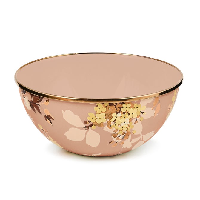 Wild Rose Mauve Small Everyday Bowl image number 0