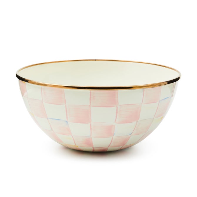 Rosy Check Small Everyday Bowl image number 0