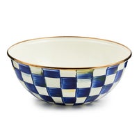 Royal Check Medium Everyday Bowl