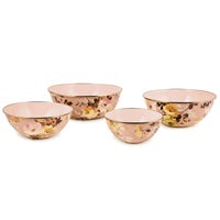 Wild Rose Mauve Medium Everyday Bowl