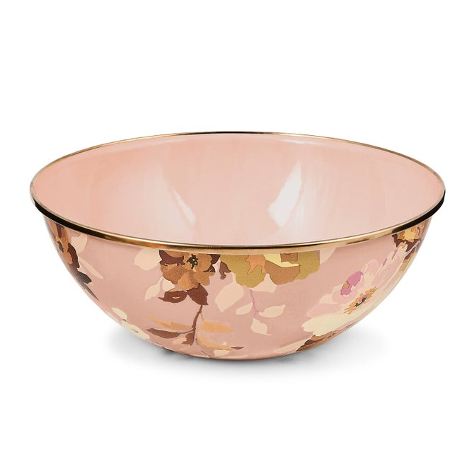 Wild Rose Mauve Medium Everyday Bowl image number 0