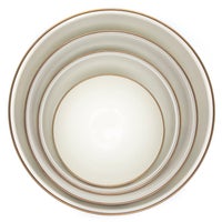 Sterling Check Medium Everyday Bowl