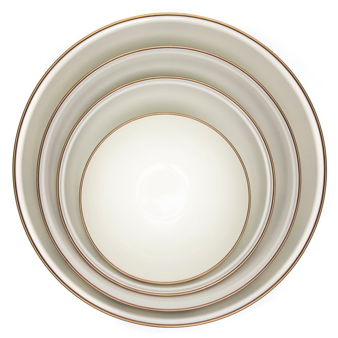 Sterling Check Medium Everyday Bowl image number 3