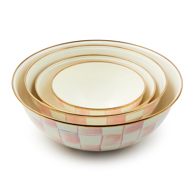 Rosy Check Medium Everyday Bowl image number 3