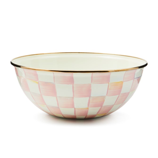Rosy Check Medium Everyday Bowl image number 0