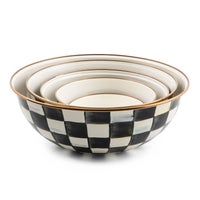 Courtly Check Large Everyday Bowl