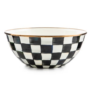 MacKenzie-Childs | Courtly Check Large Everyday Bowl