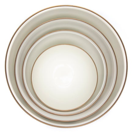 Sterling Check Large Everyday Bowl