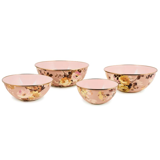 Wild Rose Mauve Extra Large Everyday Bowl image number 2