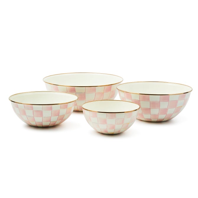 Rosy Check Extra Large Everyday Bowl image number 2