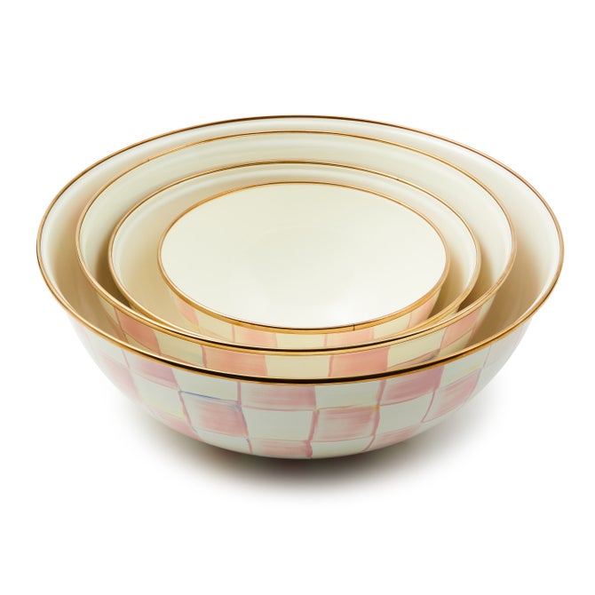 Rosy Check Extra Large Everyday Bowl image number 1