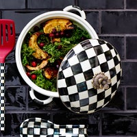 Courtly Check Medium Casserbole