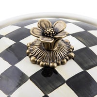Courtly Check Medium Casserbole