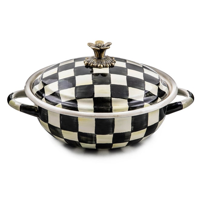 Courtly Check Medium Casserbole image number 0