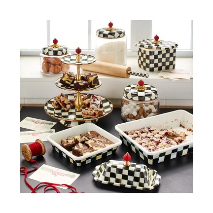 Courtly Check 9" x 13" Baking Pan
