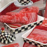 Courtly Check 9" x 13" Baking Pan