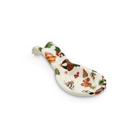 Deck the Halls Spoon Rest