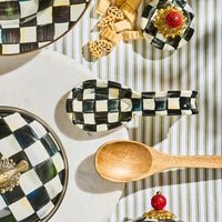 Courtly Check Spoon Rest