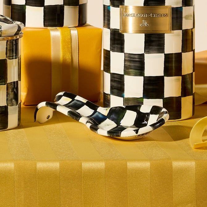 Courtly Check Spoon Rest image number 13