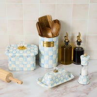 Sky Check Recipe Box
