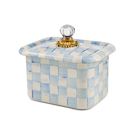 Sky Check Recipe Box