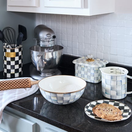 Sterling Check Recipe Box