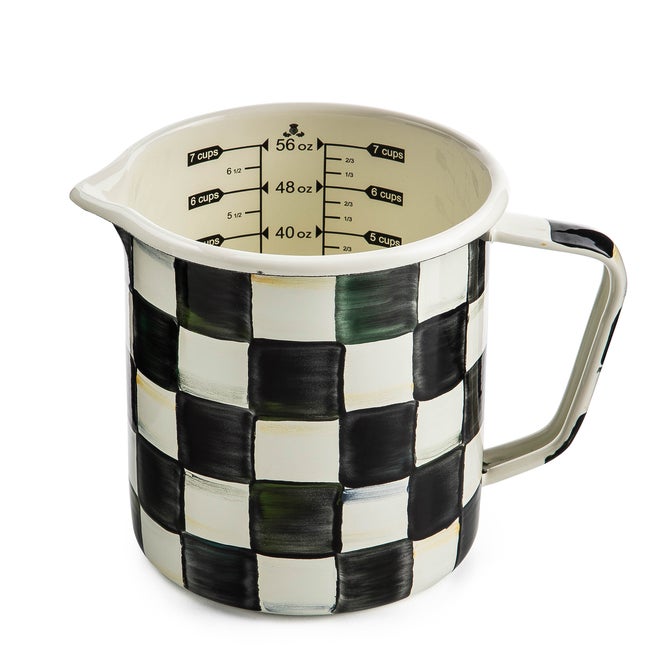 Courtly Check 7 Cup Measuring Cup image number 0