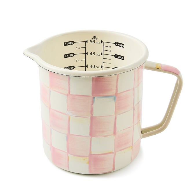 Rosy Check 7 Cup Measuring Cup image number 0
