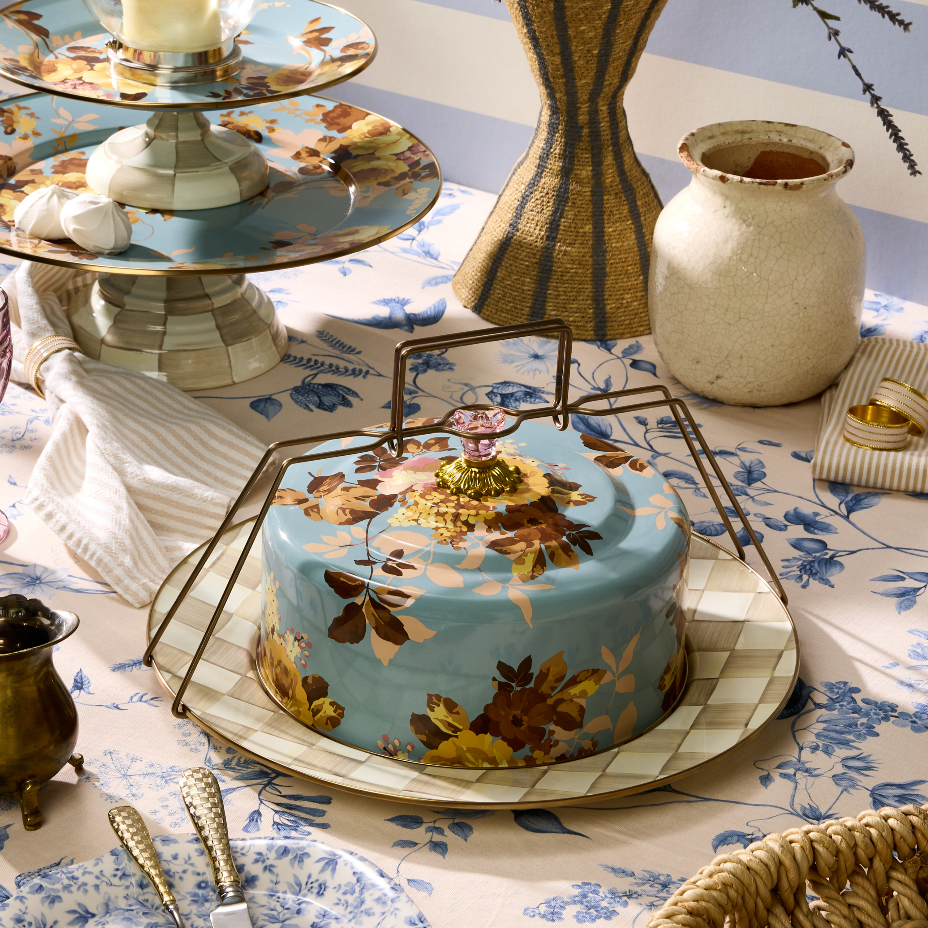 Florals | Featured | MacKenzie-Childs