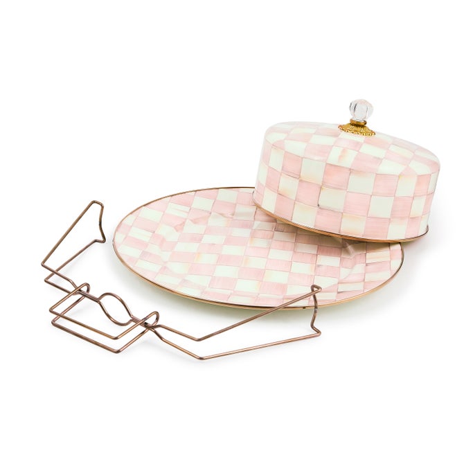 Rosy Check Cake Carrier image number 2