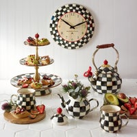 Courtly Check Three Tier Sweet Stand