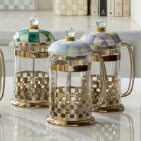 Sky Check French Press