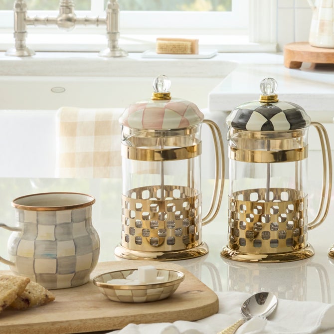 Rosy Check French Press image number 4