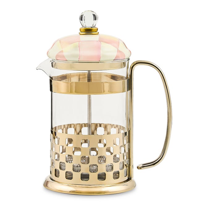 Rosy Check French Press image number 0