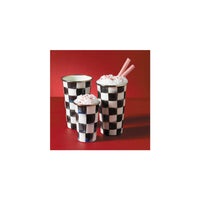 Courtly Check 10 Ounce Tumbler