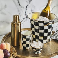 Courtly Check 10 Ounce Tumbler