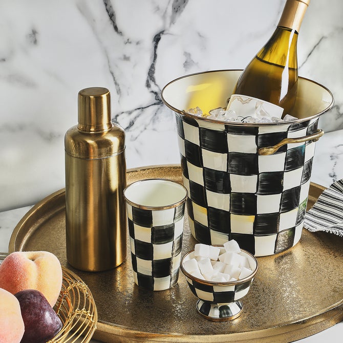 Courtly Check 10 Ounce Tumbler image number 13