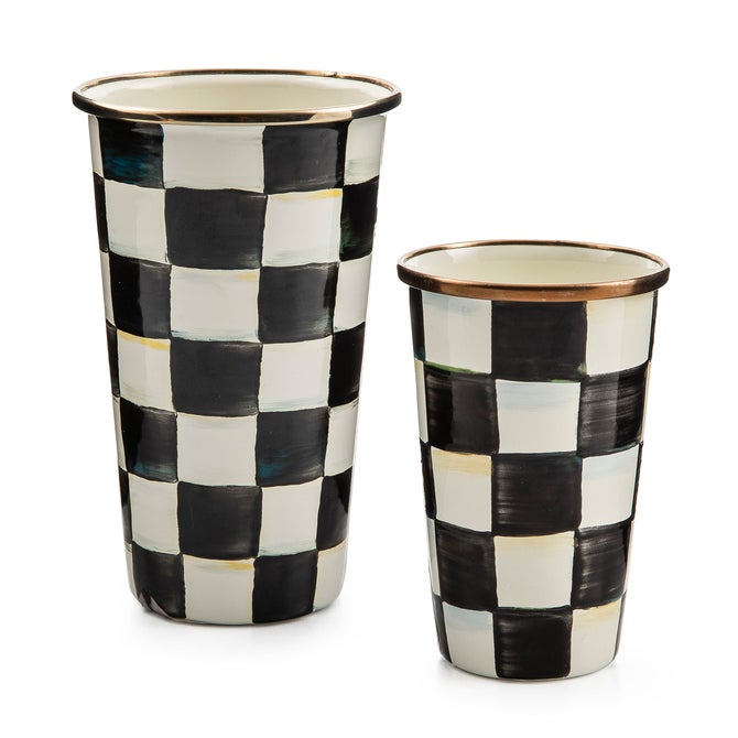 Courtly Check 10 Ounce Tumbler image number 4