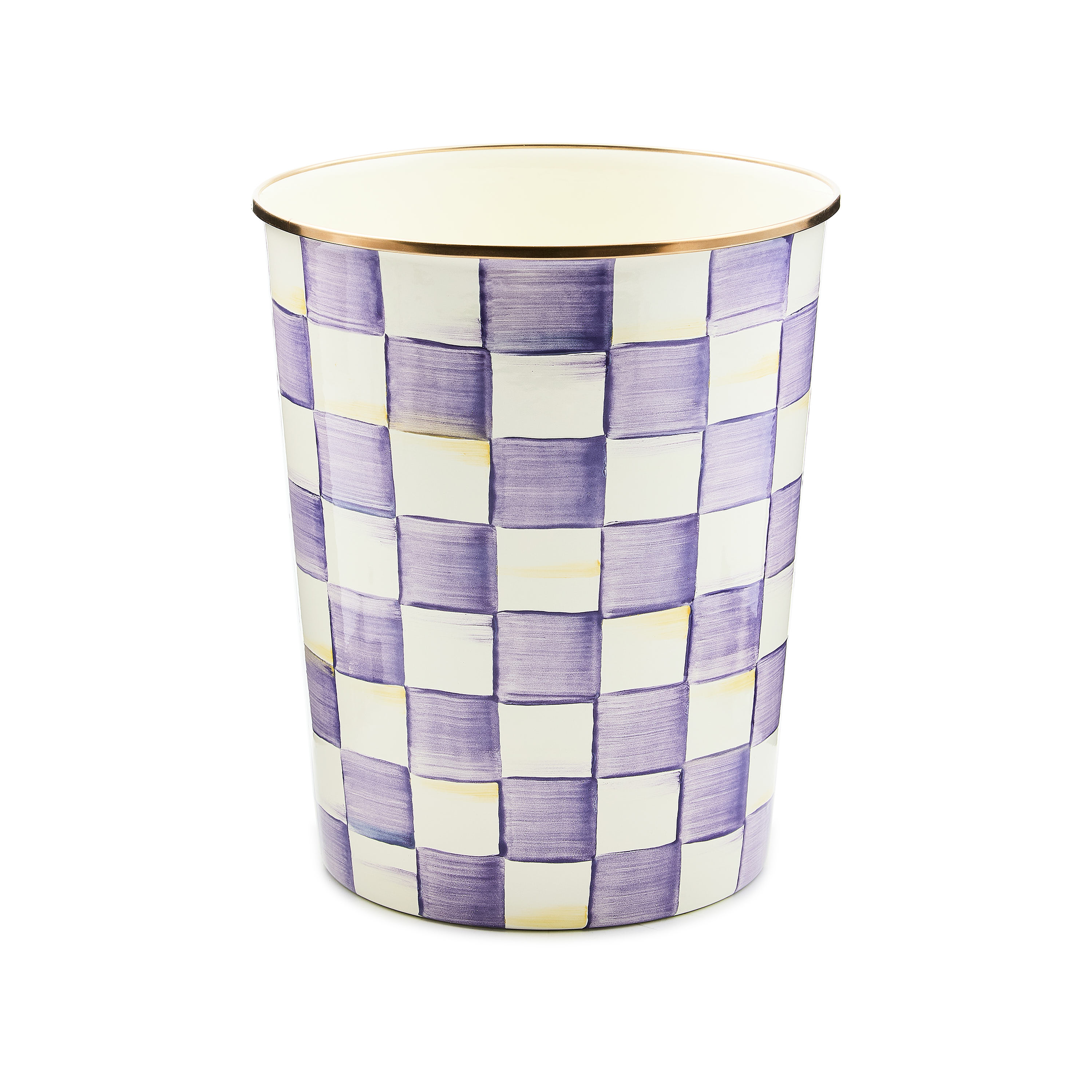 MacKenzie-Childs Waste Bin