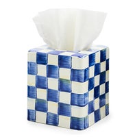 Royal Check Enamel Bath Collection
