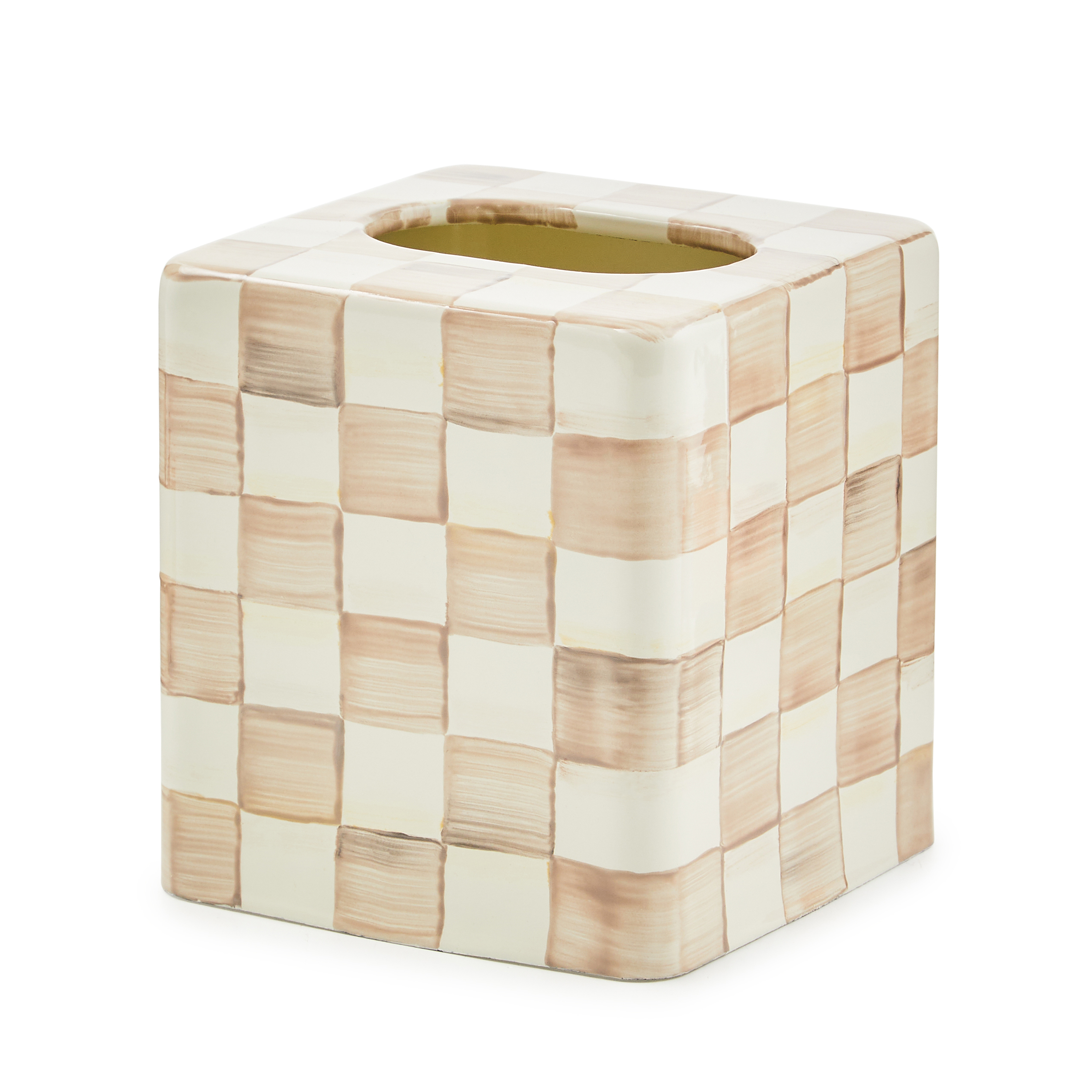 MacKenzie-Childs Tissue Box Cover - Thumbnail 3