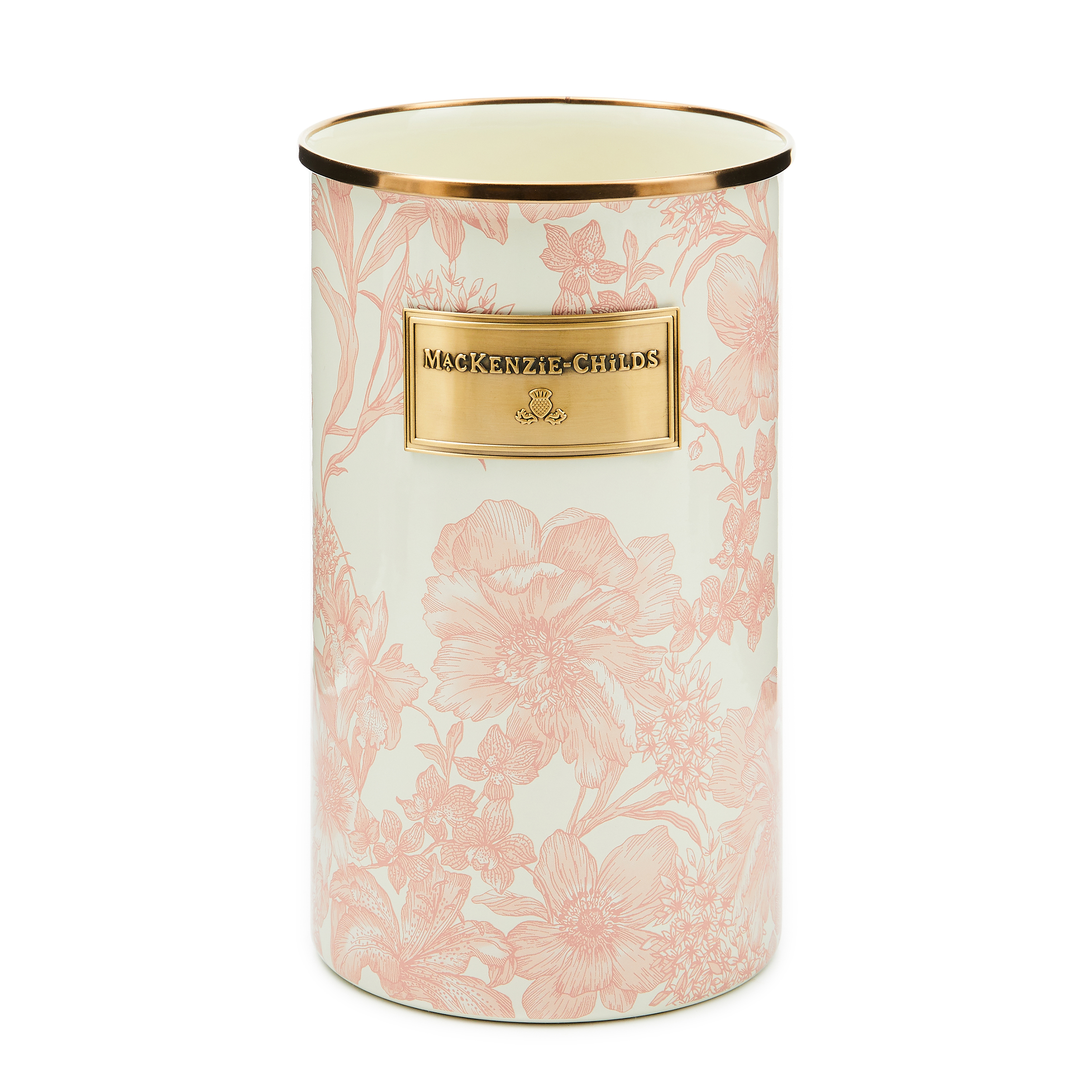 MacKenzie-Childs English Garden Utensil Holder