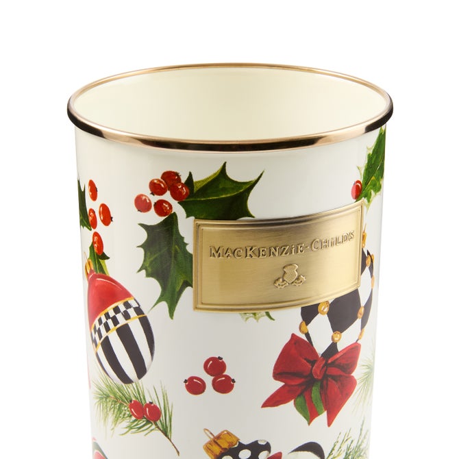 Deck the Halls Utensil Holder image number 2