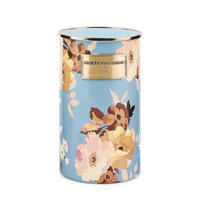 Wild Rose Slate Utensil Holder image number 0