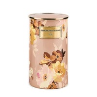 Wild Rose Mauve Utensil Holder