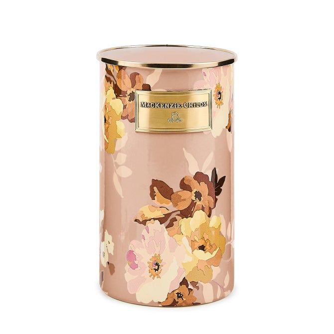 Wild Rose Mauve Utensil Holder image number 0